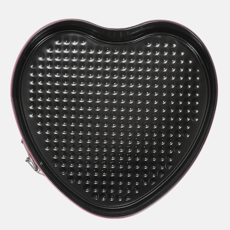 Forma do pieczenia w kształcie serca, 21 x 21 x 7 cm