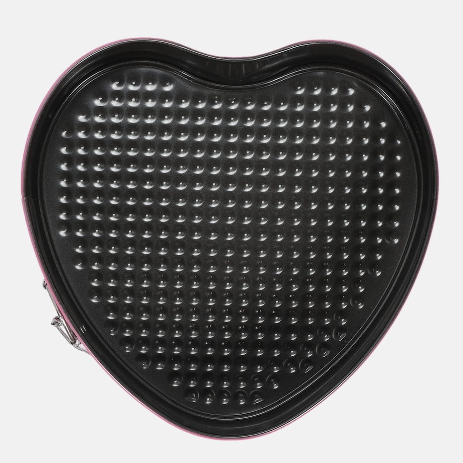 Forma do pieczenia w kształcie serca, 21 x 21 x 7 cm
