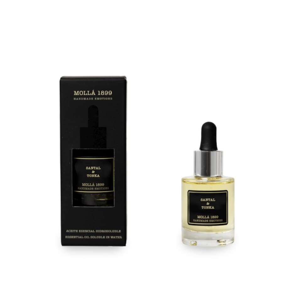 Olejek eteryczny Santal & Tonka, 30 ml, Cereria Molla