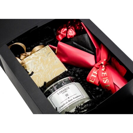 Zestaw Prezentowy świece sojowe