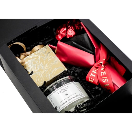 Zestaw Prezentowy świece sojowe