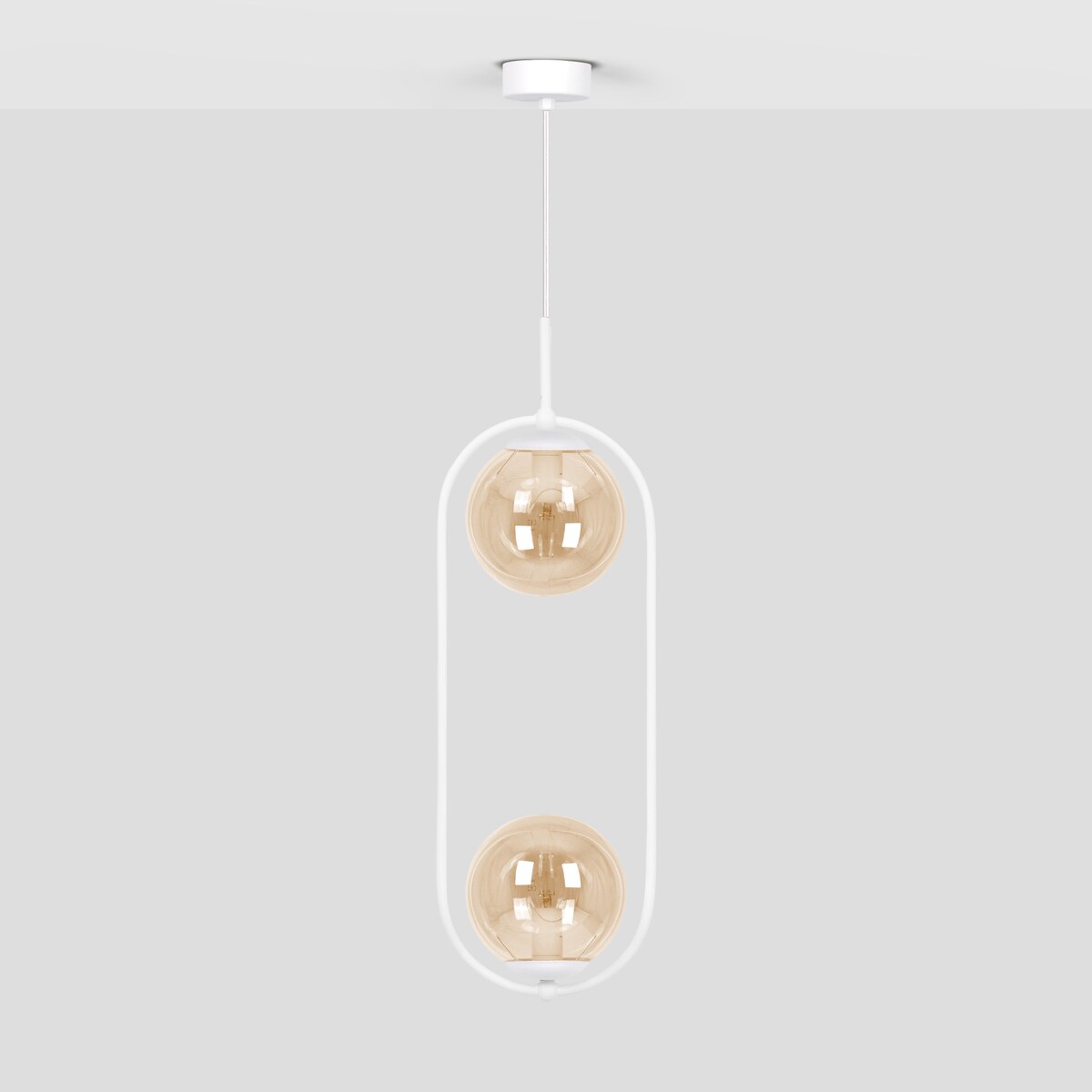 Lampa wisząca K-5305 z serii ARLENA