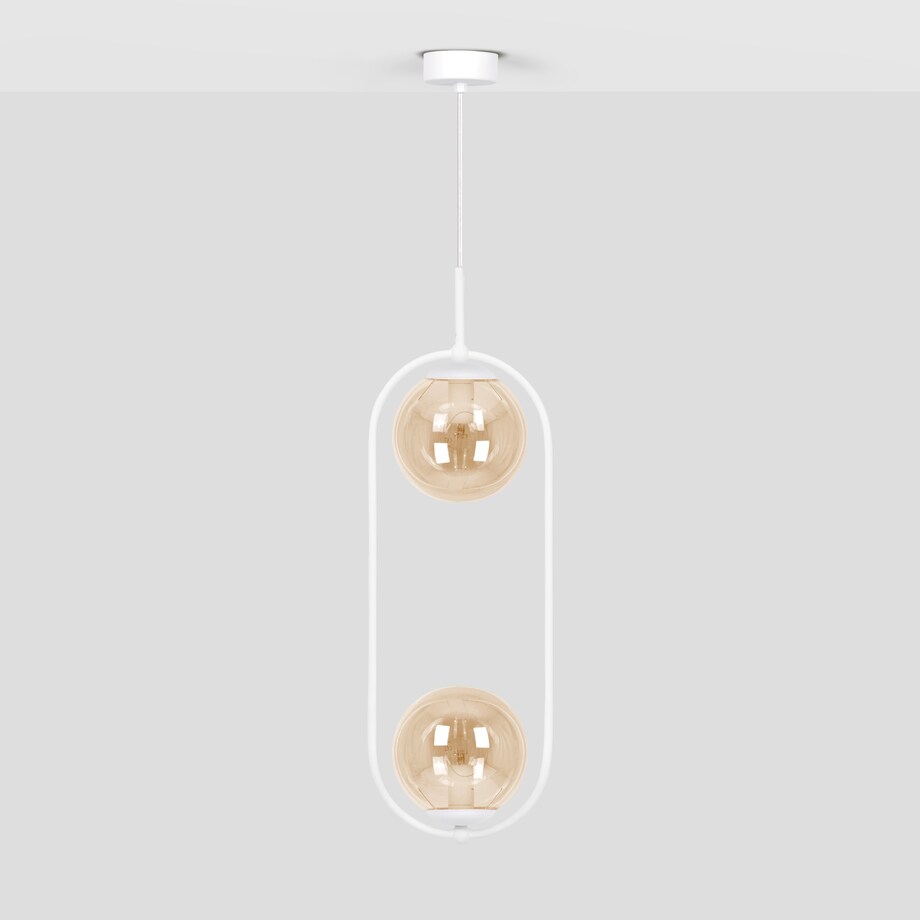 Lampa wisząca K-5305 z serii ARLENA