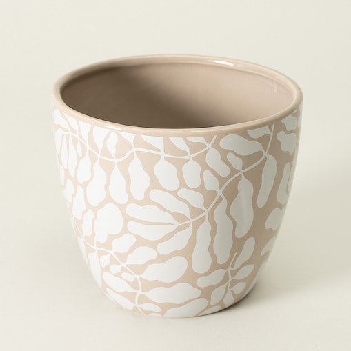 Osłonka na doniczkę Tysko 16x14 cm, 16x14 cm