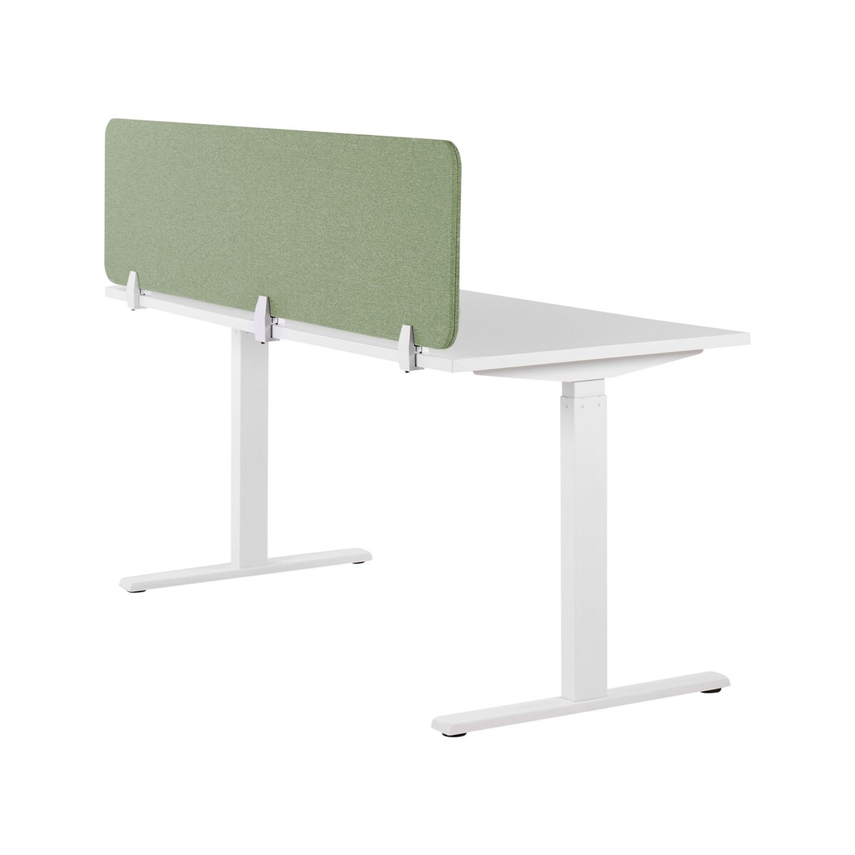 Przegroda biurkowa 180 x 40 cm Różne rozmiary