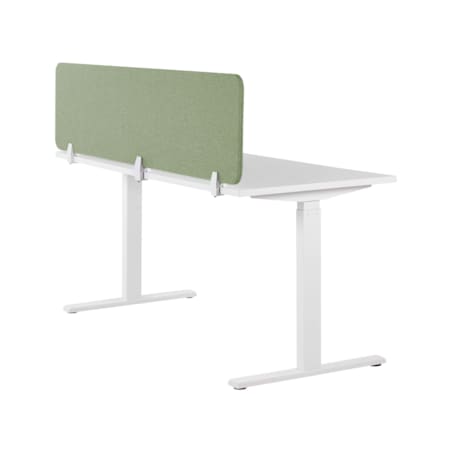 Przegroda biurkowa 180 x 40 cm Różne rozmiary