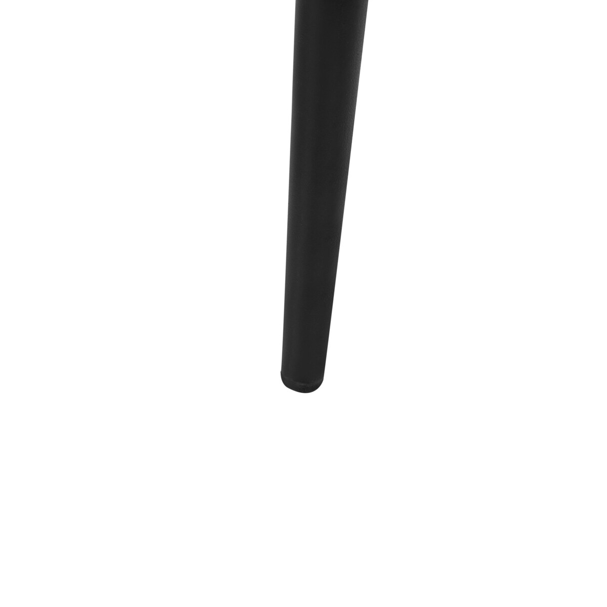 Zestaw 2 krzeseł do jadalni ELOY Sztruks Ciemnozielony