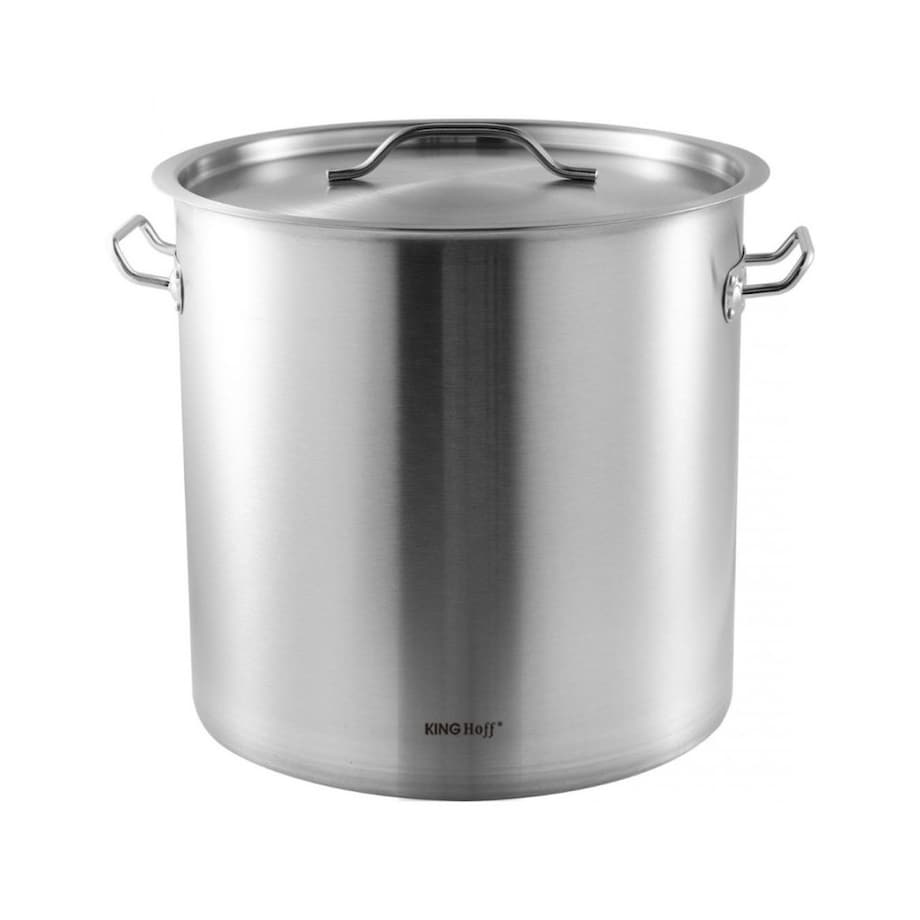 Kinghoff garnek gastronomiczny z pokrywą 33l KH1964