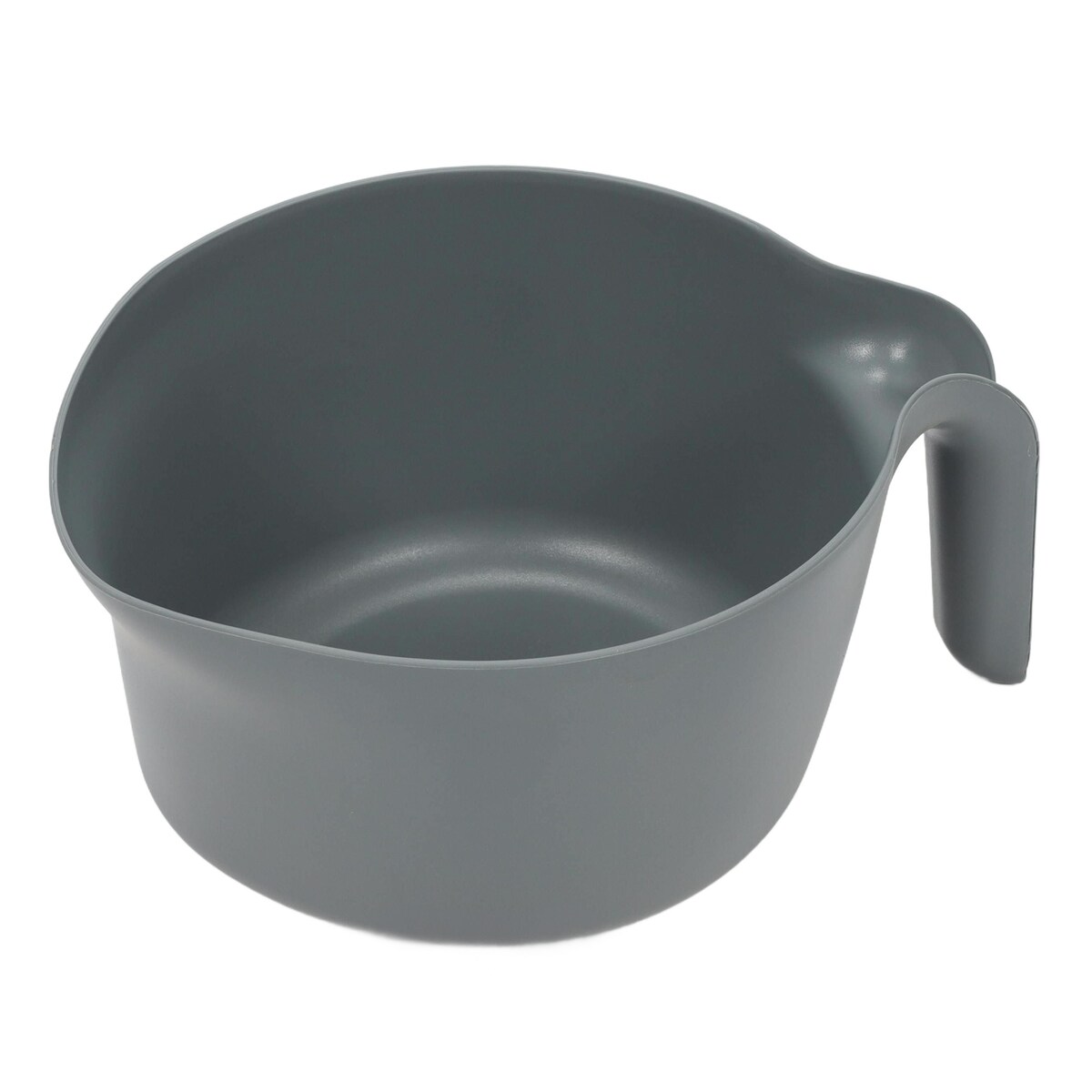 Miska z tworzywa sztucznego z uchwytem, Ø 20,5 cm