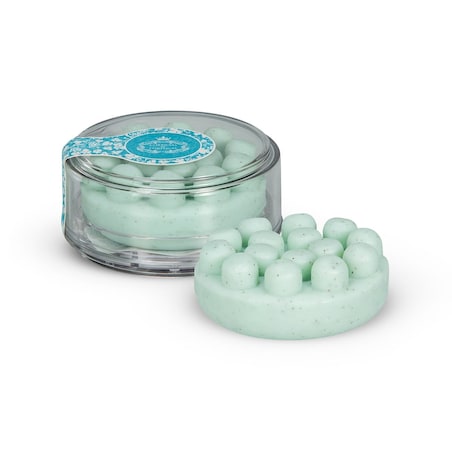 Mydło masujące fiołkowe 94g