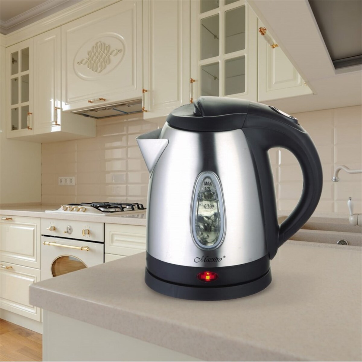 Maestro czajnik elektryczny 1.2l MR046