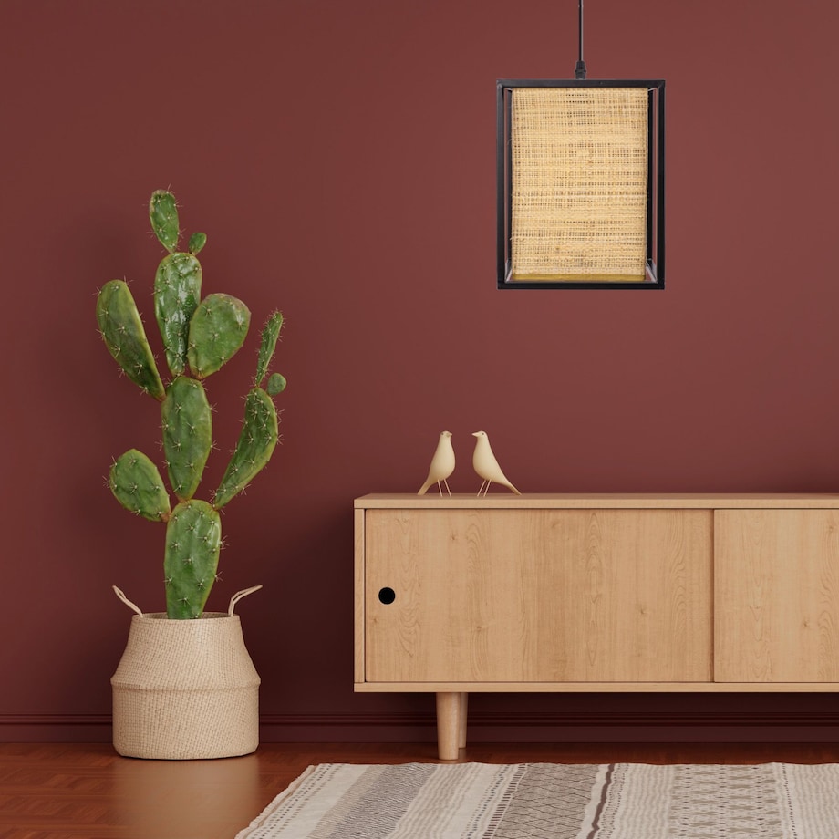 Lampa Wisząca APP1285-1CP