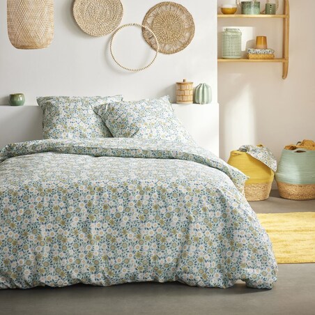 Komplet pościeli bawełnianej 220x240 cm TANITA