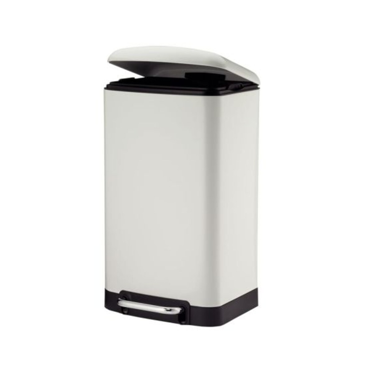 Kosz na śmieci 30 l (biały) Davino Kela