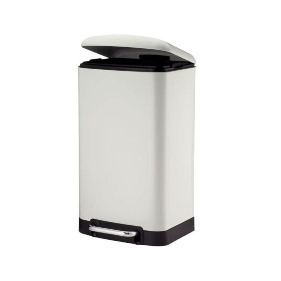 Kosz na śmieci 30 l (biały) Davino Kela