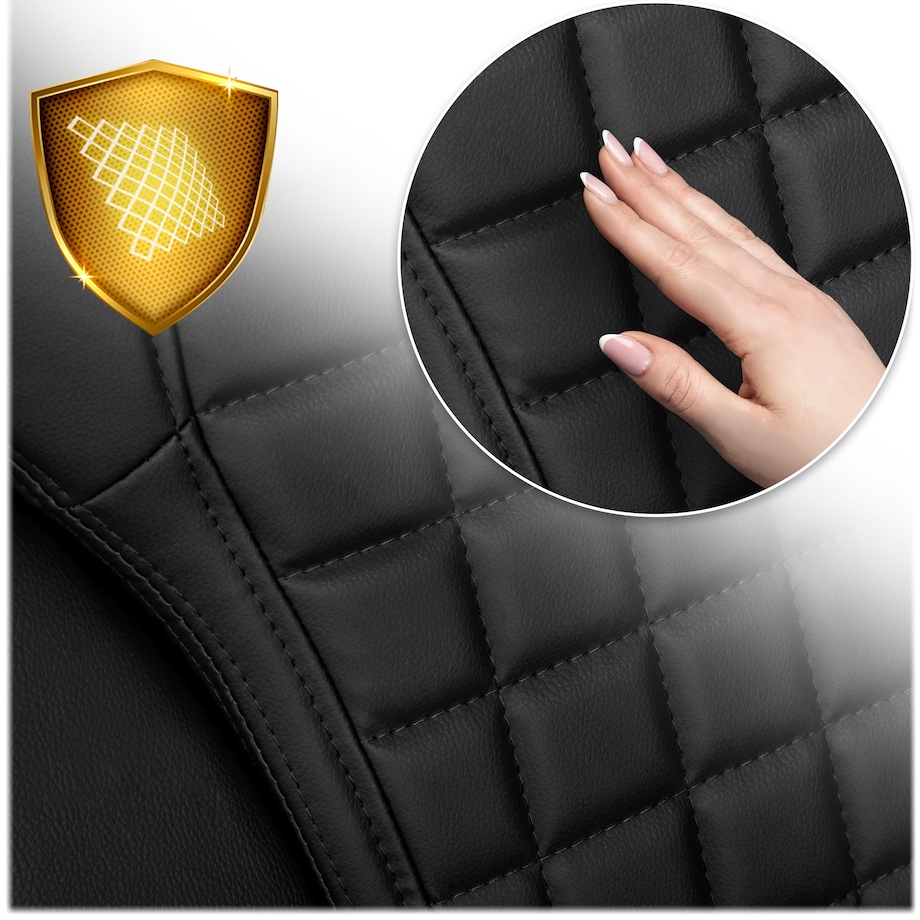 Fotel biurowy gabinetowy krzesło biurowe Sofotel Batory