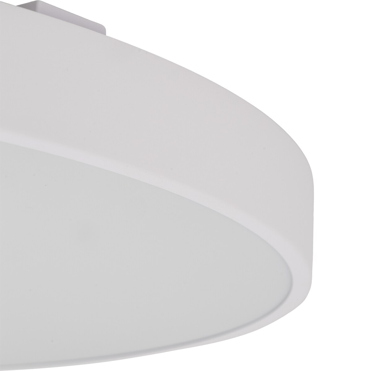 Lampa Sufitowa Łazienkowa Tk Lighting Velis Biały Plafon Led 60W Ip54 Zmienna Barwa, Ściemniany