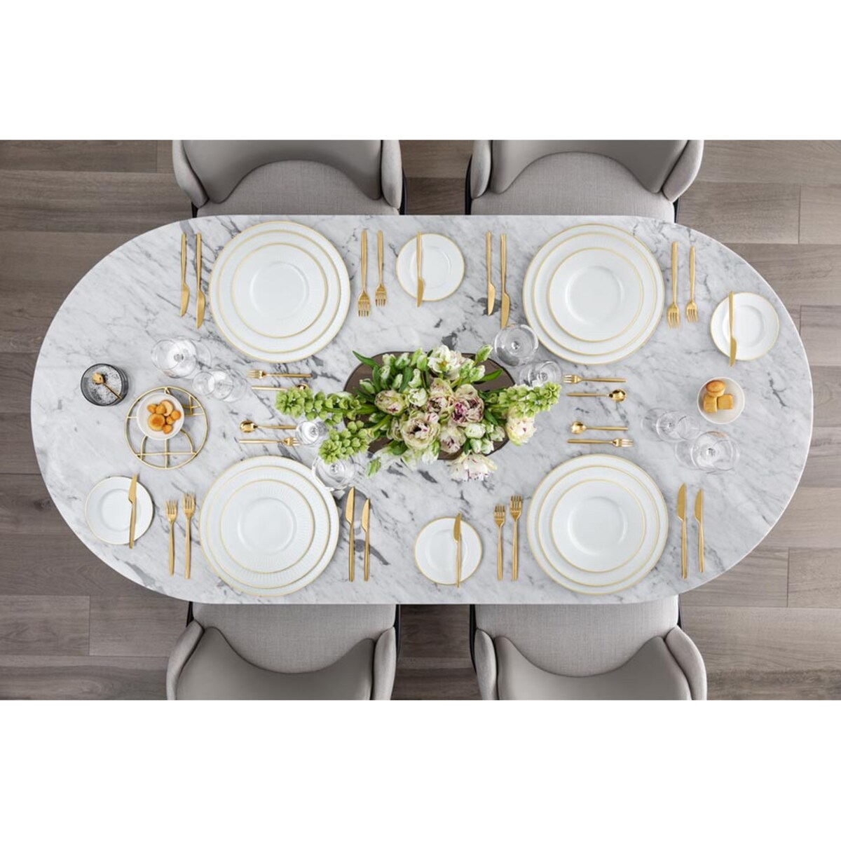 Talerz do makaronu Chateau Septfontaine, 29 cm, Villeroy & Boch