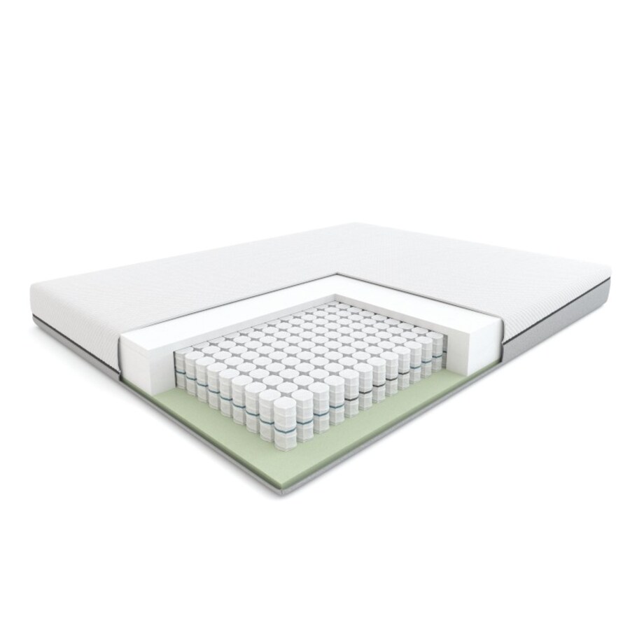 Fit.4.Sleep H3/H4 – materac sprężynowy - by Hilding Anders