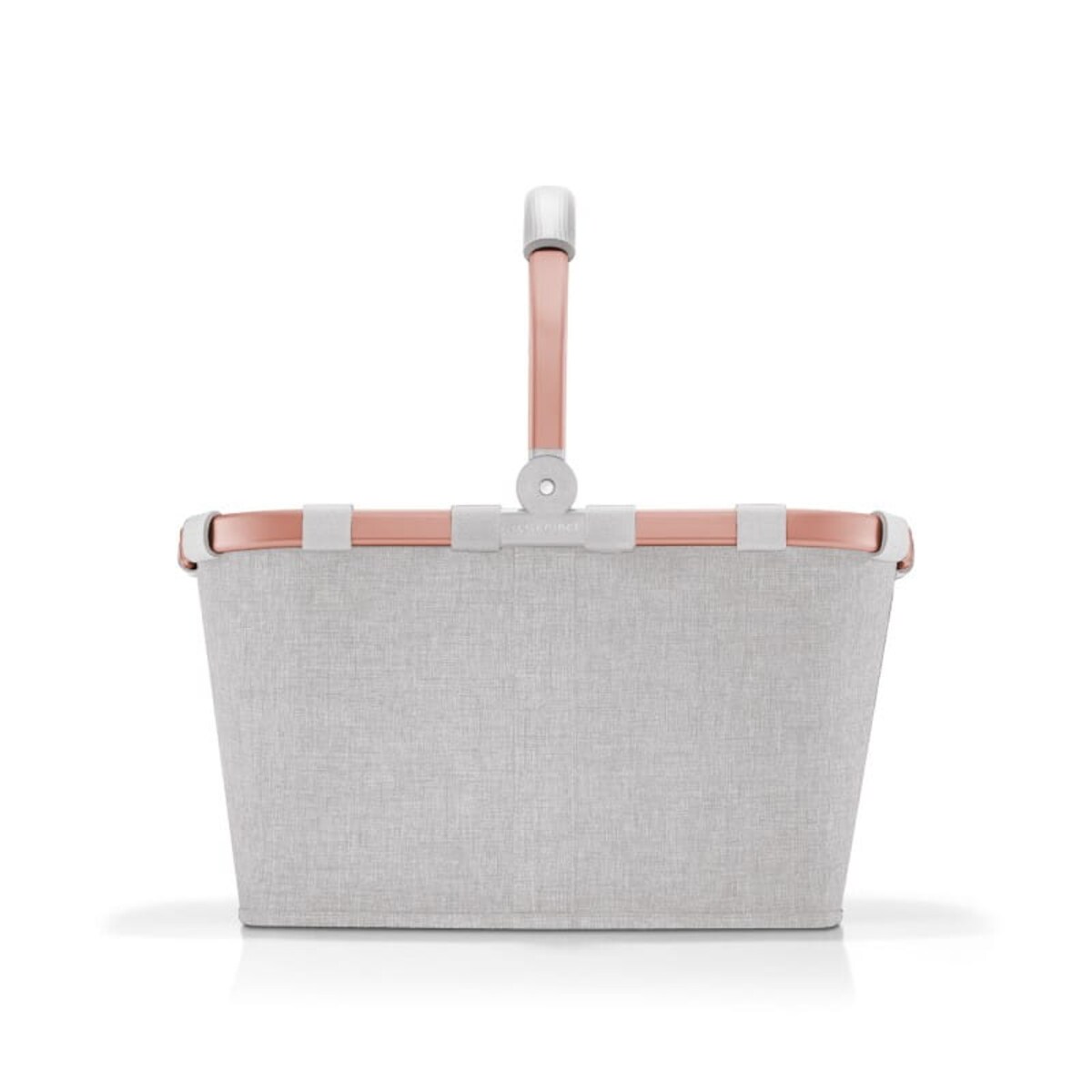 Koszyk carrybag twist sky rose, 22 l