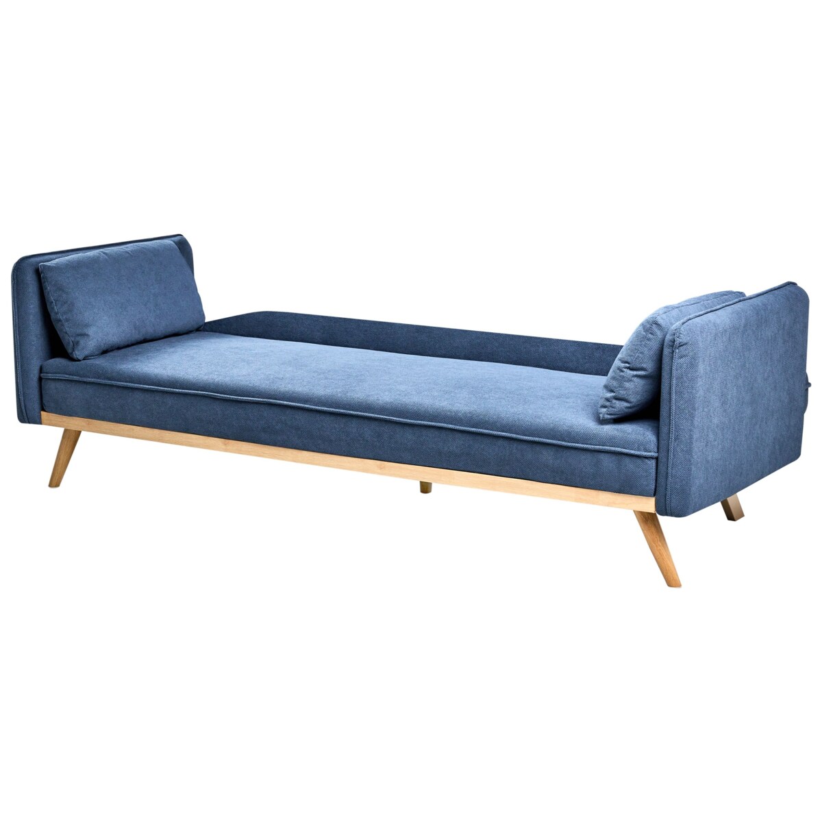 Sofa rozkładana ASAA Niebieski