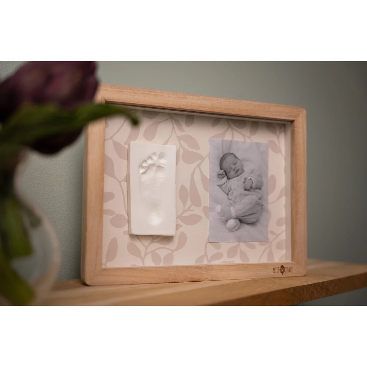 Ramka na odcisk i zdjęcie Petit Artichaut - Rośliny