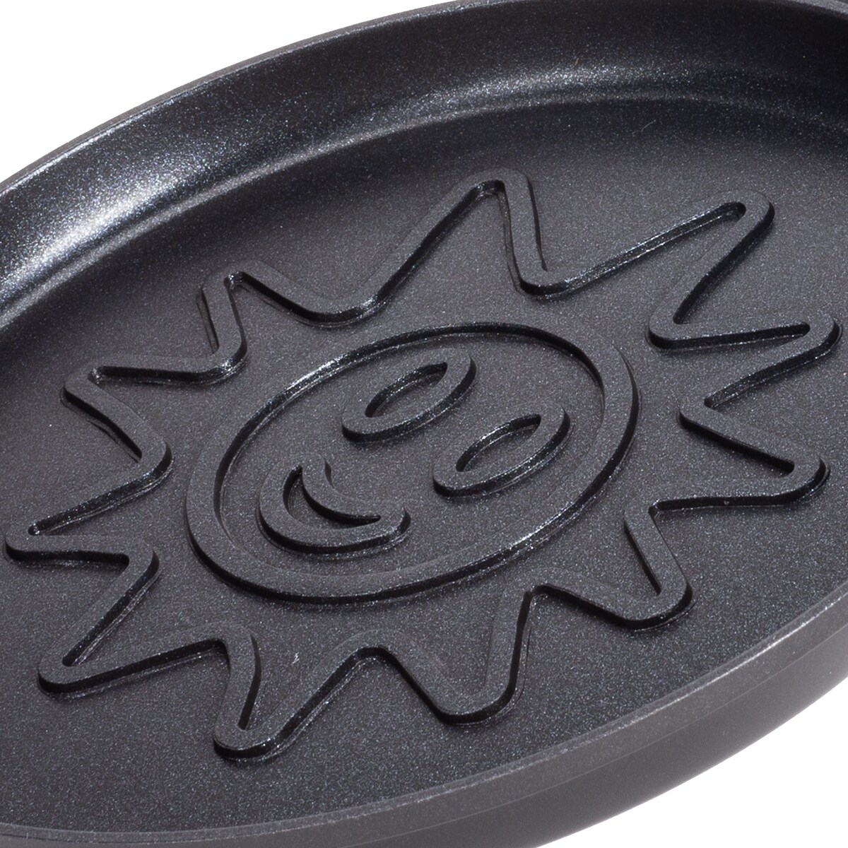 Patelnia naleśnikowa do naleśników pancakes słoneczko 18cm KAMILLE