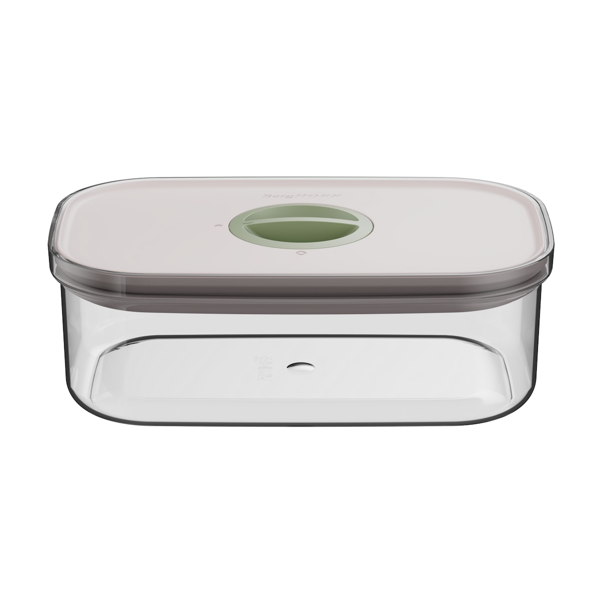 Pojemnik na żywność smart seal 1,50L BergHOFF