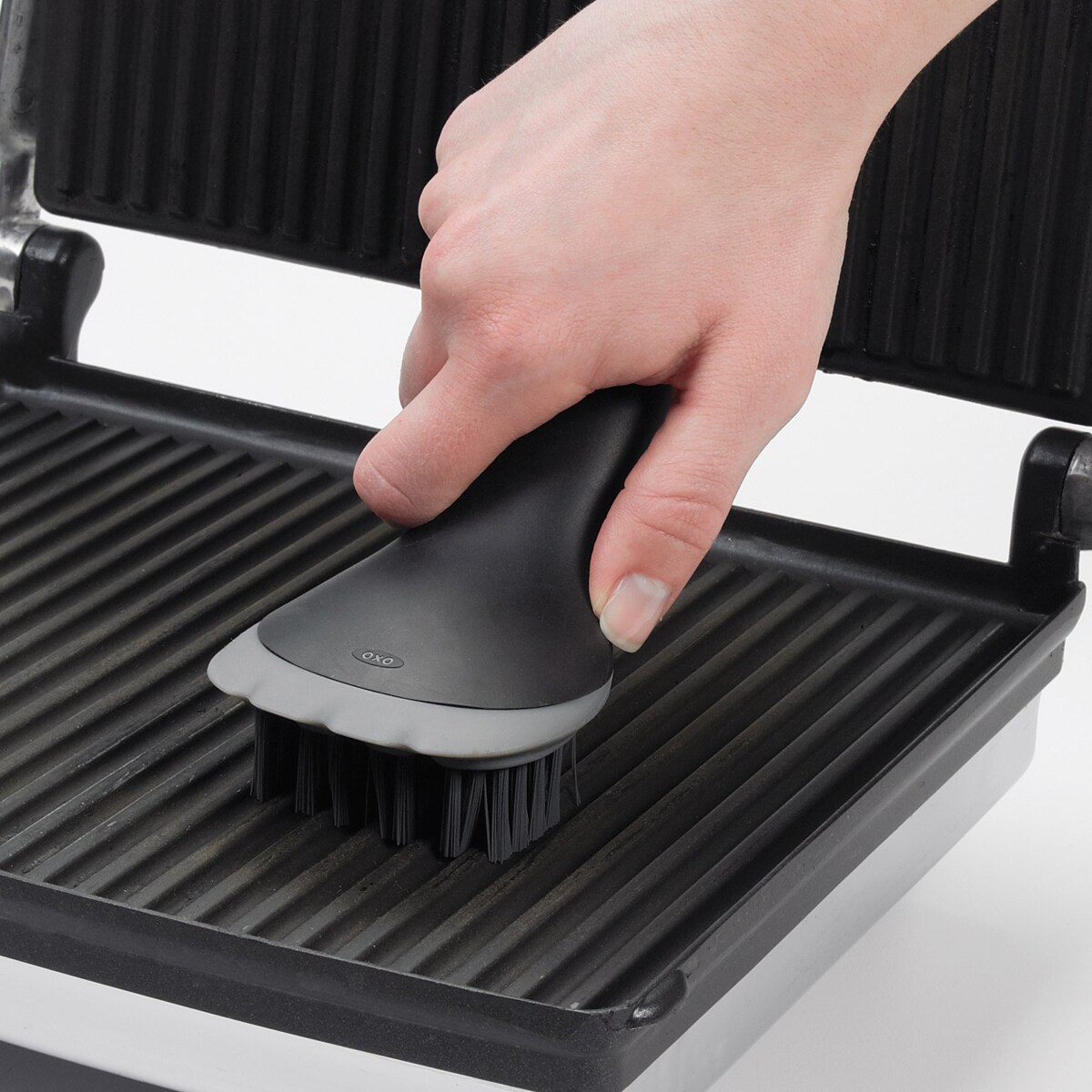 Szczotka do grilli elektrycznych i opiekaczy - Good Grips / OXO
