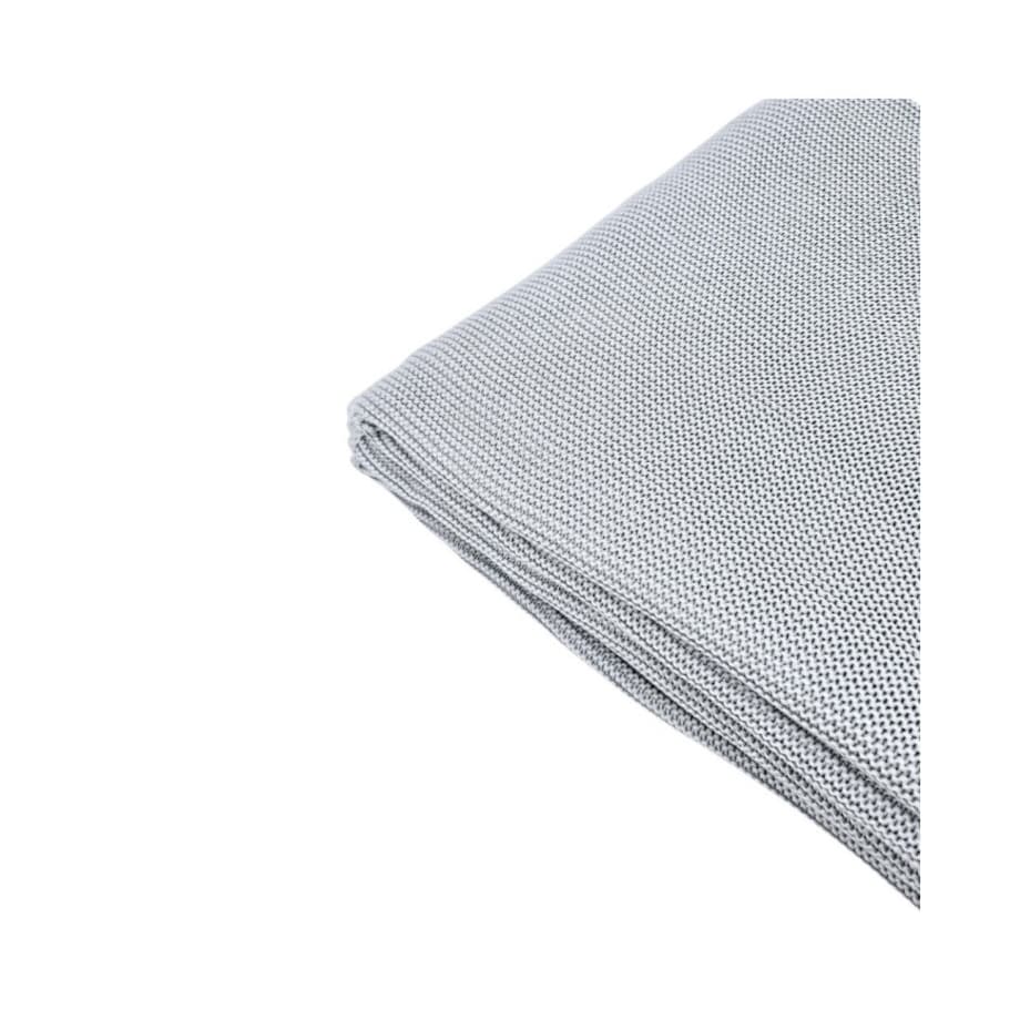 Koc bambusowy 200x220 cm - AVELLINO200 POPIEL