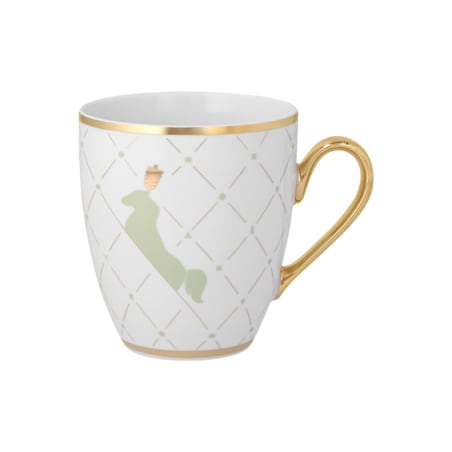 Kubek 390 ml Alaska Circus Green G912