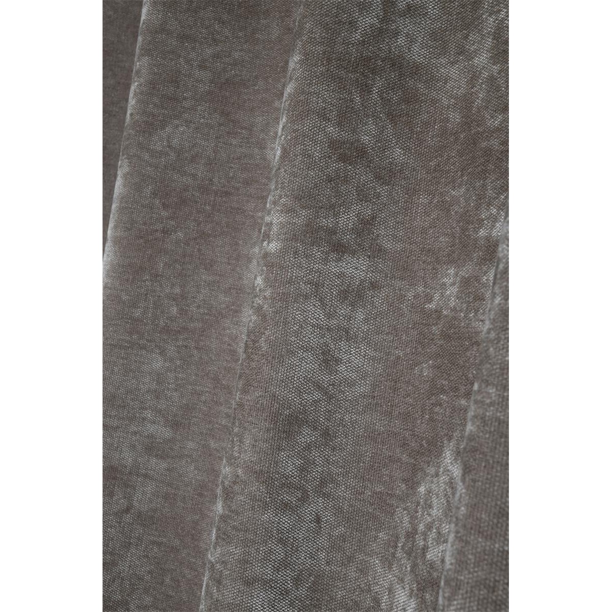Zasłona welurowa na przelotkach MANCHESTER, 140 x 260 cm