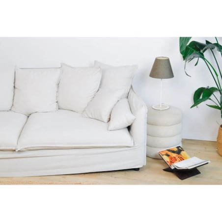 Lampa stołowa ENTURO IV zielona