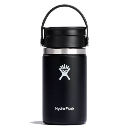 Butelka termiczna (355 ml) Black Wide Flex Sip Hydro Flask