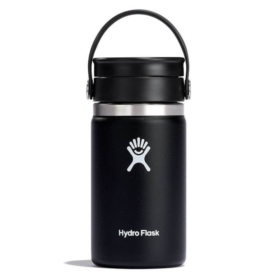 Butelka termiczna (355 ml) Black Wide Flex Sip Hydro Flask