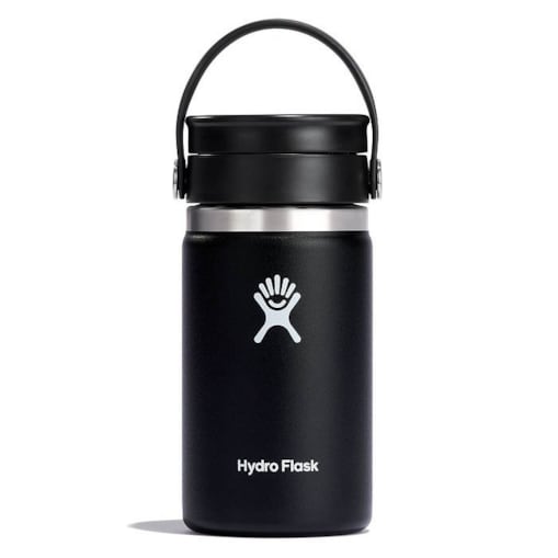 Butelka termiczna (355 ml) Black Wide Flex Sip Hydro Flask