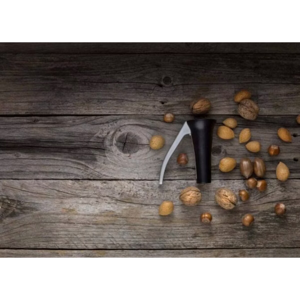 Dziadek do orzechów czarny, 11 x 5 cm, Drosselmeyer