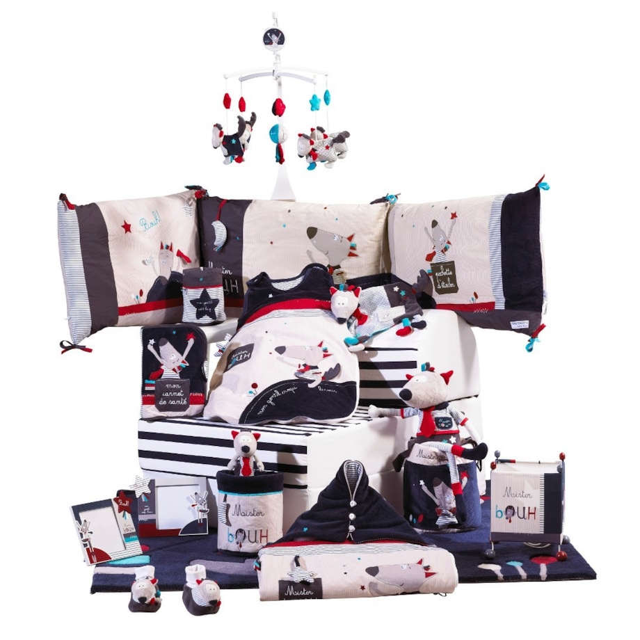 Ręcznik kąpielowy MISTER BOUH Sauthon