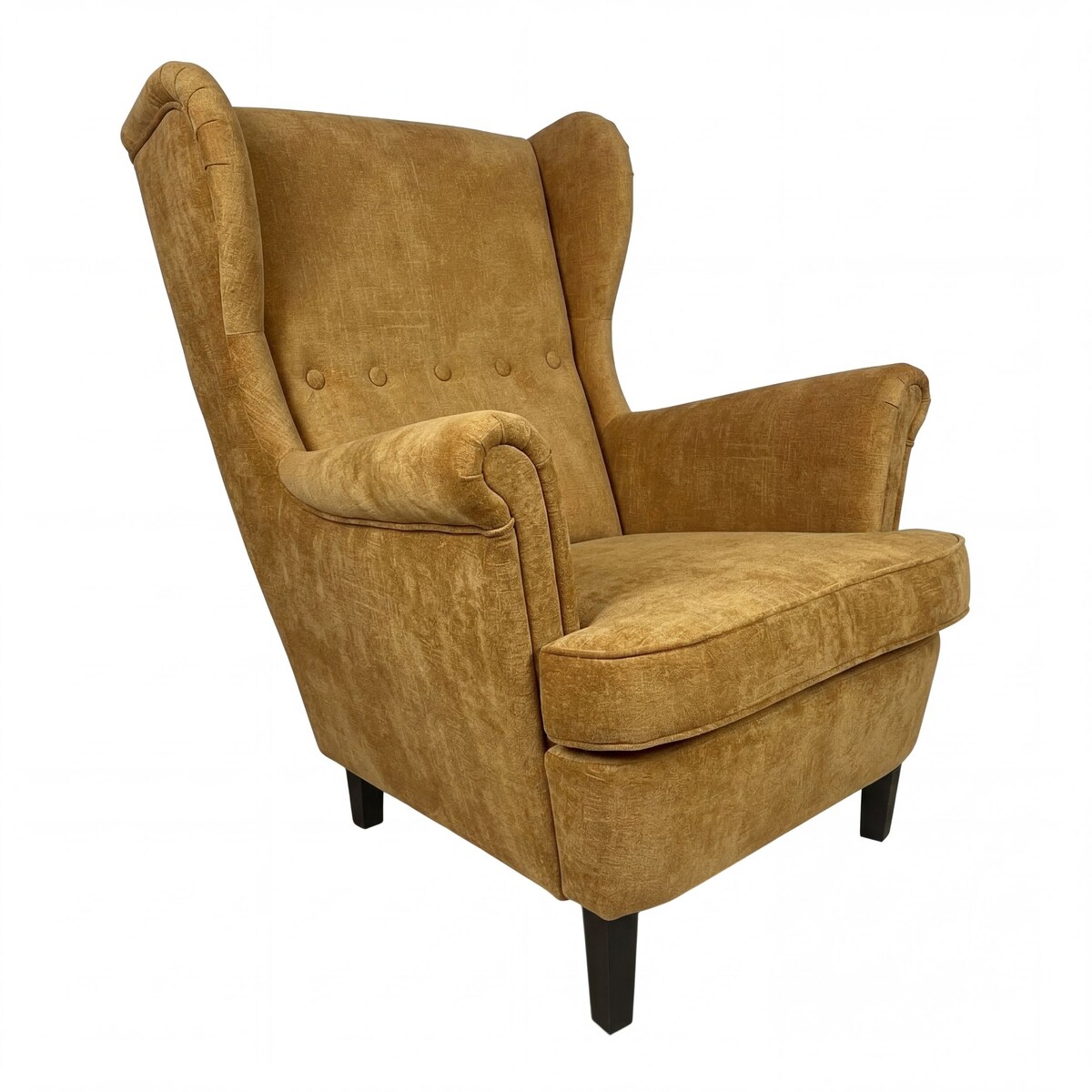 Fotel uszak Sunny Velvet