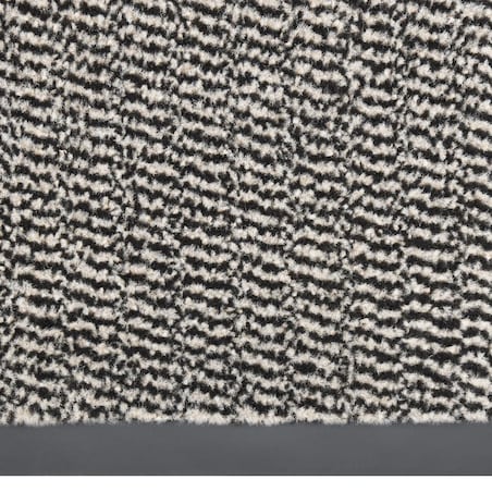 vidaXL Wycieraczka tuftowana, 60x90 cm, jasnobrązowa