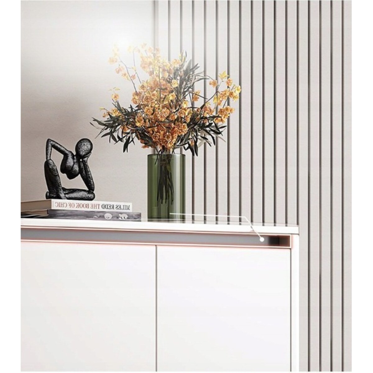 Nowoczesna komoda szafka biała pojemna na buty obuwie regał 2 drzwi duża