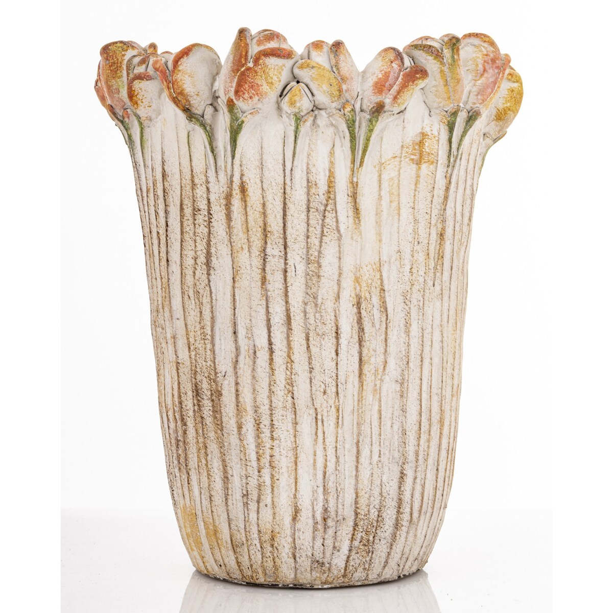 Osłonka cementowa 30x23x23 cm NERYS wysoka