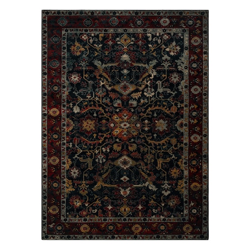 Dywan wełniany POLONIA VERANO Ornament, 235x350 cm