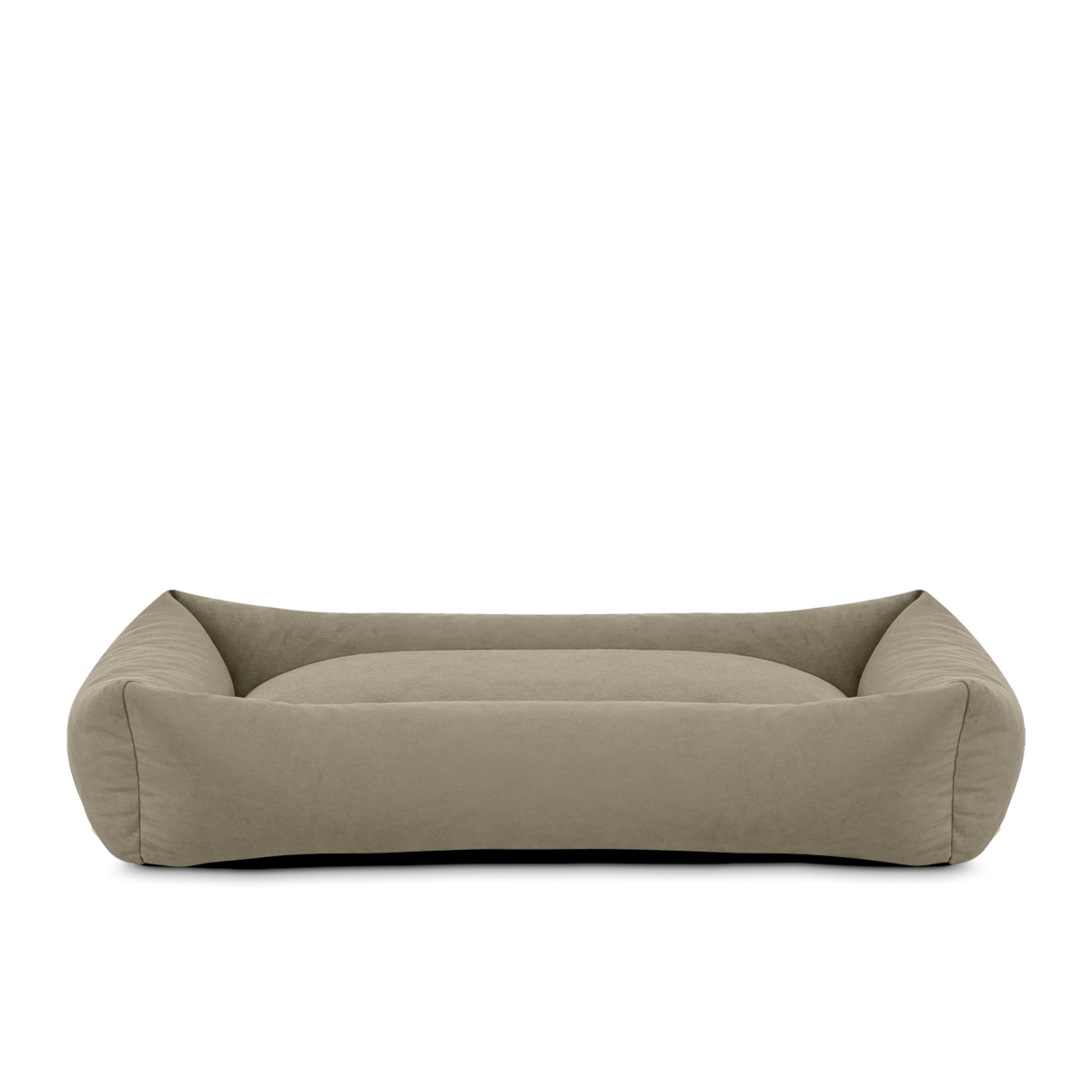 KONSIMO CANINI Legowisko dla dużego psa, beżowy