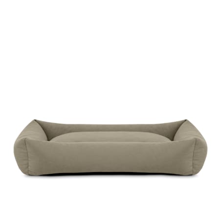 KONSIMO CANINI Legowisko dla dużego psa, beżowy