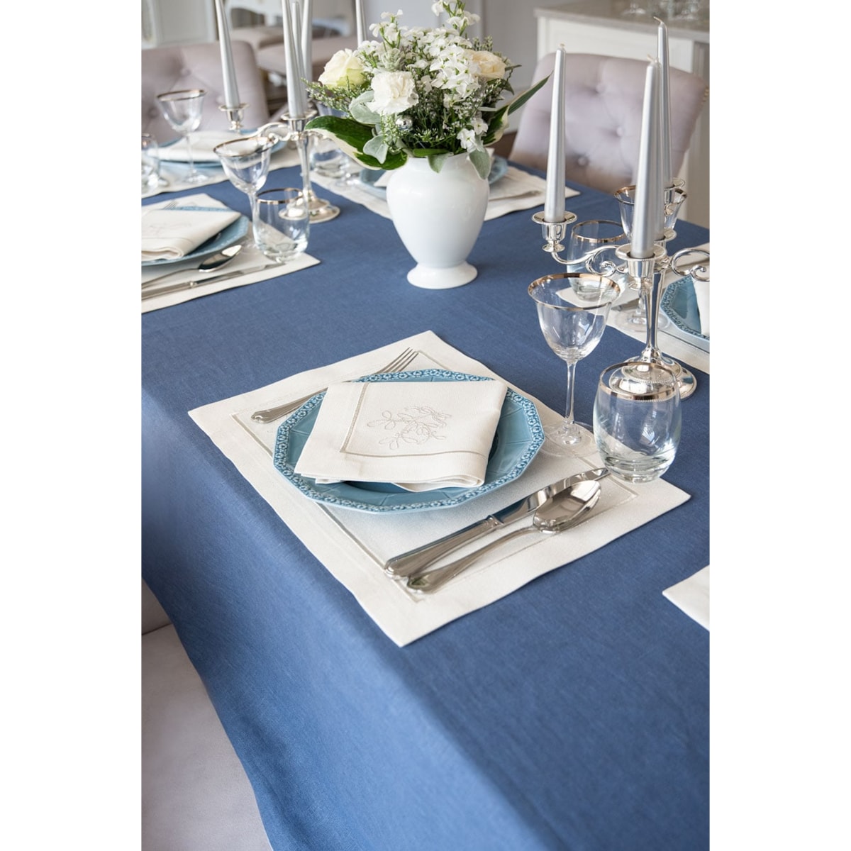 Serwetki Christmas Silverline - 4 sztuki