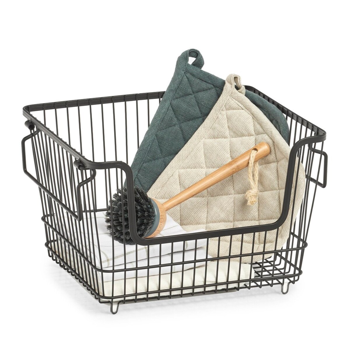 Kosz na warzywa i owoce, 33 x 27 x 21,5 cm, ZELLER