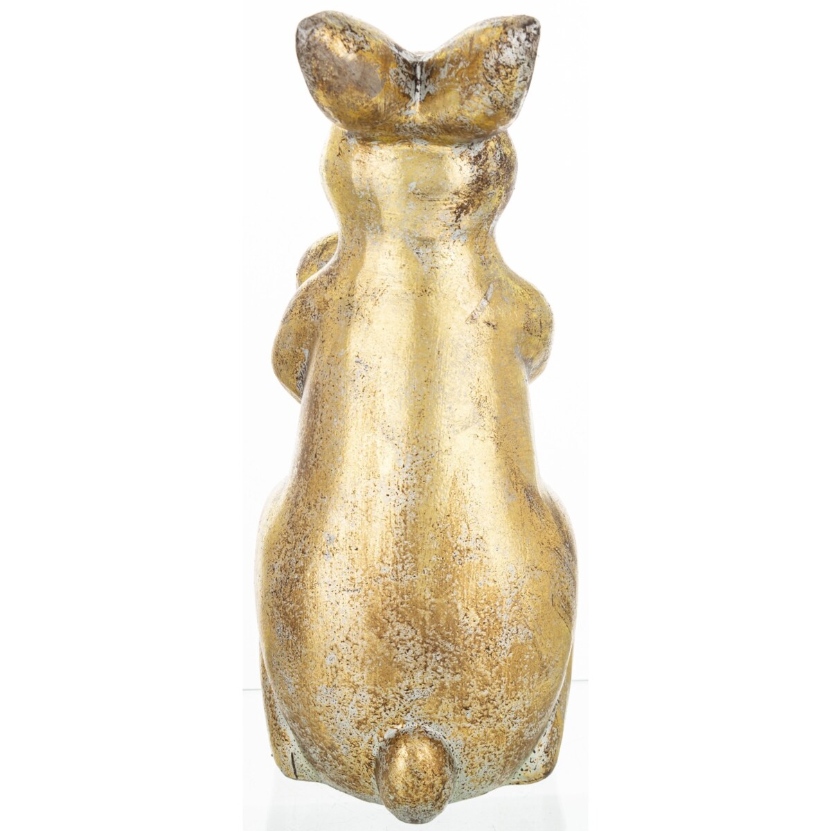 Szczotka toaletowa TIVILI 37x9 cm z pojemnikiem szary