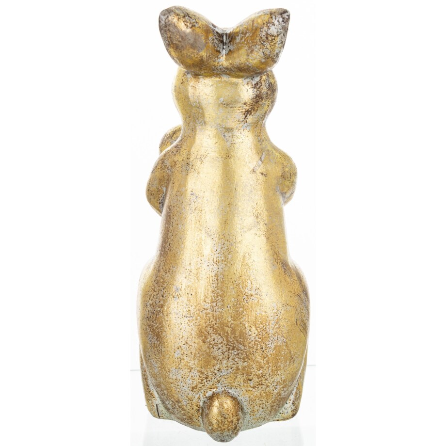 Szczotka toaletowa TIVILI 37x9 cm z pojemnikiem szary