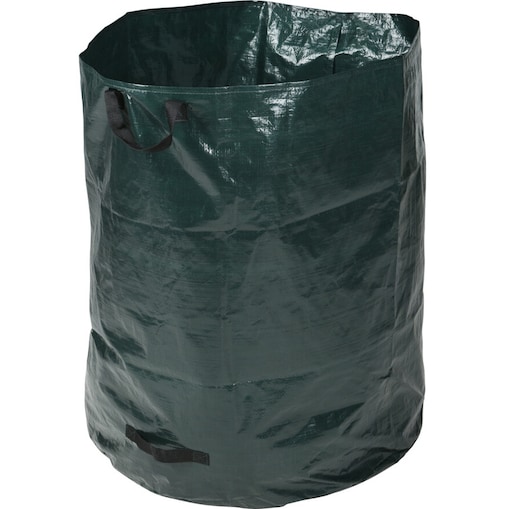 Torba ogrodowa z uszami, 270 l